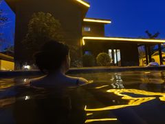 -太白山御龙湾温泉