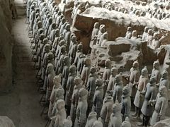 -秦始皇帝陵博物院(兵马俑)