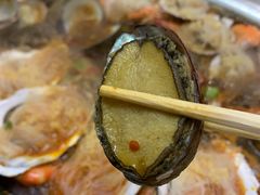-渡海小渔村.老辈日照菜