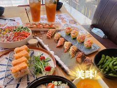 -Sushi Love 创意寿司(丽影广场店)