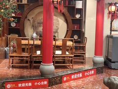 -万荣烤鸭店·北京菜(天坛店)