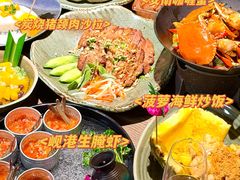 -安南越南餐厅(青岛万象城店)