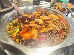 -青山青豆花·笑禅豆腐鱼(黄泥塝店)