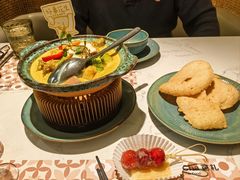 -芭札·Thai泰国餐厅(同和金铂天地店)