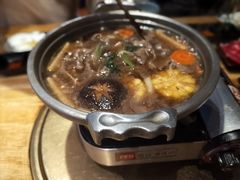-一井烧肉·活鳗·寿司(望京SOHO店)