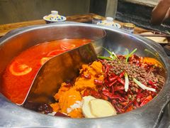 -楠火锅(绵阳首店)