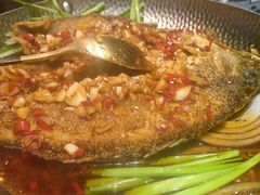 -佬麻雀·剁椒鱼头(京基KK One店)