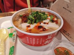 豆花粉丝底料-八婆婆烧仙草(中山路店)