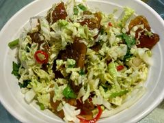蛰头白菜-百花食府(渔阳南路店)