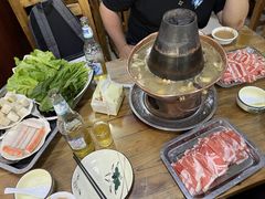 -木萨火锅店(开鲁路店)