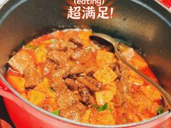 三两雪花牛麻婆豆腐-许家菜(DT51店)