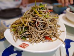 五香豆腐丝-京门老爆三·铜锅涮肉 爆肚(望京店)