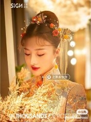 点击看大图 -弥雾·Nebula·西服婚纱定制