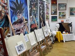 -鼎画艺术机构(贵都店)