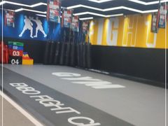 -成杰格斗·拳击·柔术·防身术(建设路店)