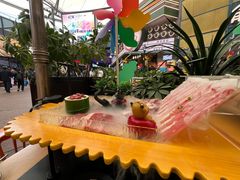 -犟牛家·榴莲烤肉(五棵松店)