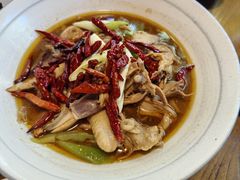 -院子餐厅·大锅菜·老杭帮(桥西直街店)