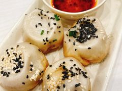 生煎双拼-咬不得高祖生煎·简餐(骆家庄店)