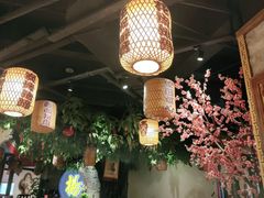 大堂-杨记隆府(时代天街店)