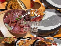 -胖记烤肉(江汉路店)