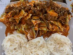-高基五春川炒鸡排 韩国料理(威海总店)