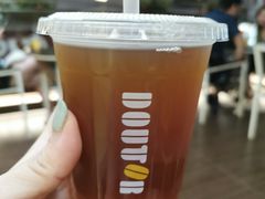 桃桃焙茶-DOUTOR德咖伦(吴江路店)