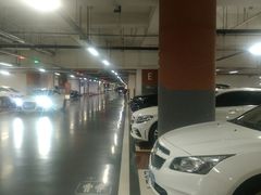 -恒隆广场·停车场