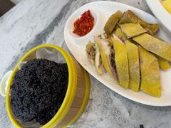 白斩鸡-紫藤园·天目湖大鱼头(南山竹海店)