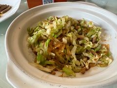钵子粉丝包菜-大鸭梨烤鸭(石佛营店)