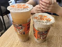 -放哈·甜醅子奶茶创造者(正宁路店)