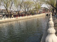 景点-什刹海-后海