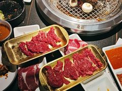 -東盛炭烤自助料理(浦东文峰广场店)