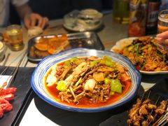 -六福烧烤酒馆(秦隆步行街店)