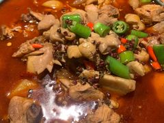 -雀蓝川菜(奥体广场店)