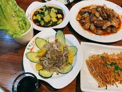 -庆峰龙虾烧烤(合肥一店)
