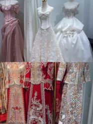 点击看大图 -HANSA韩纱婚纱礼服·龙凤褂·西装设计师集合店