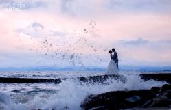 -巴黎婚纱摄影工作室