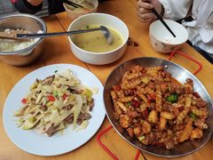 -辛记豆汤家常菜(芳草街店)