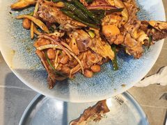 -醉炫音速烧烤·干煸菜(沙河总店)