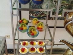 甜点８-亮马河饭店翠雅咖啡厅