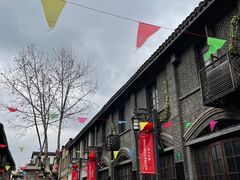 -川沙古镇-停车场