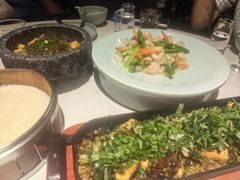 -院8里·小聚园老川菜(九眼桥店)