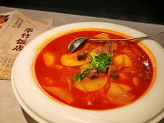 -华竹饭店(中央大街店)