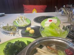 -一叶一世界·素食餐厅(锦华万达店)
