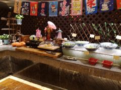 -圣雷克大酒店-爱琴海自助餐厅