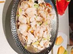 -小鱼小牛·鱼牛干锅·脆鱼火锅(世欧广场店)