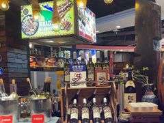 -四海一家自助餐(益田假日广场店)