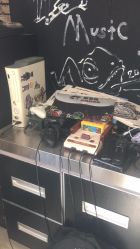 -Black Tattoo Studio