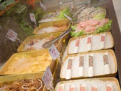 -享遇.锅姥姥牛排海鲜自助(小寨店)