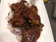 -熠盛粤味·顺德桑拿鸡(永康路店)
